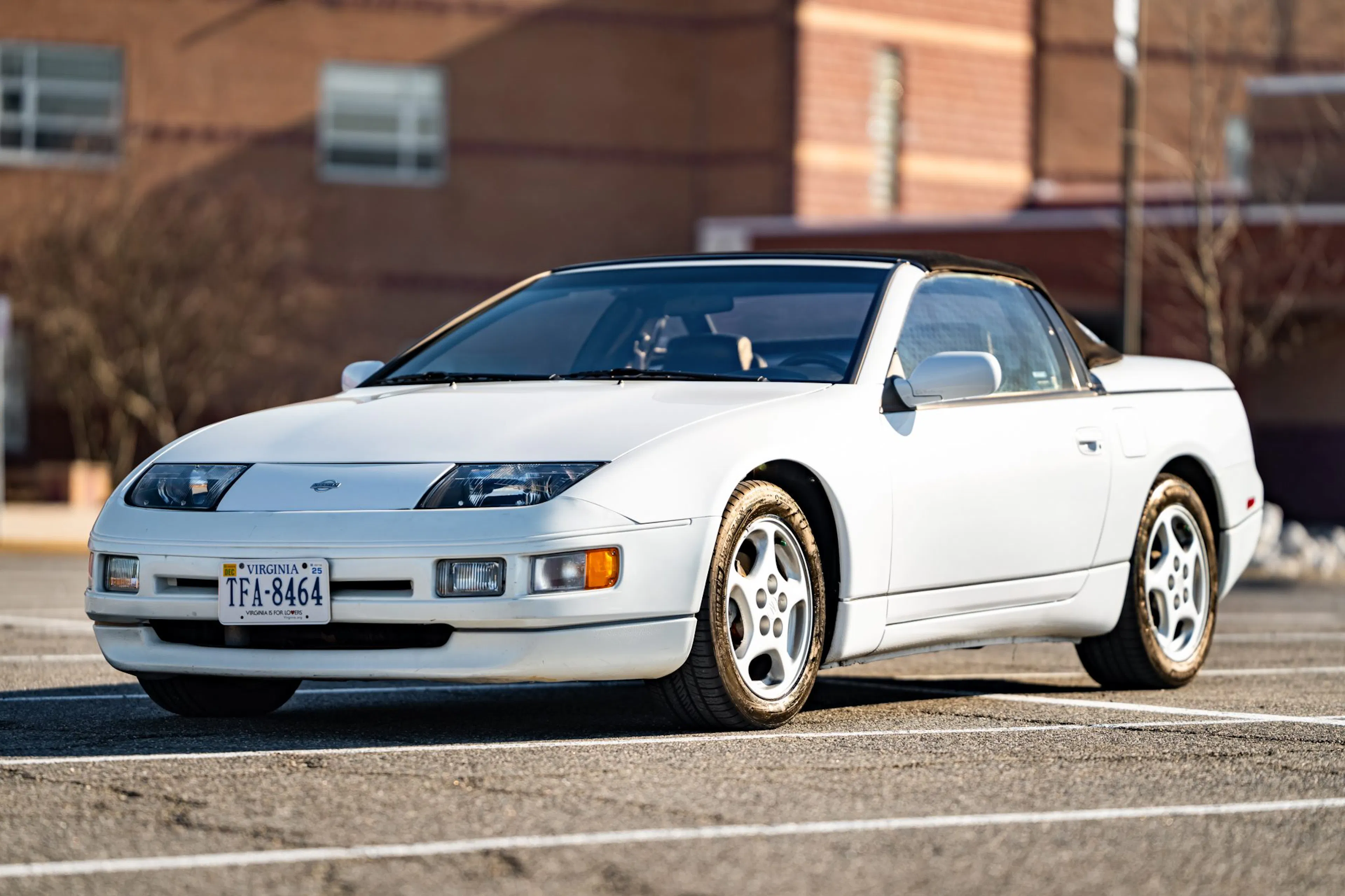 1995 Nissan 300ZX VIN JN1RZ27D4SX030245 | Hagerty Valuation Tools®